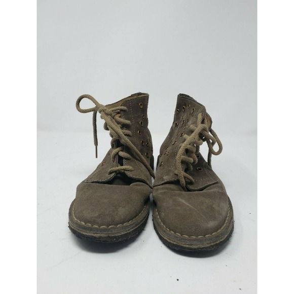 J‎ CREW Macalister Grommet Chukka Desert Boots - Picture 2 of 11